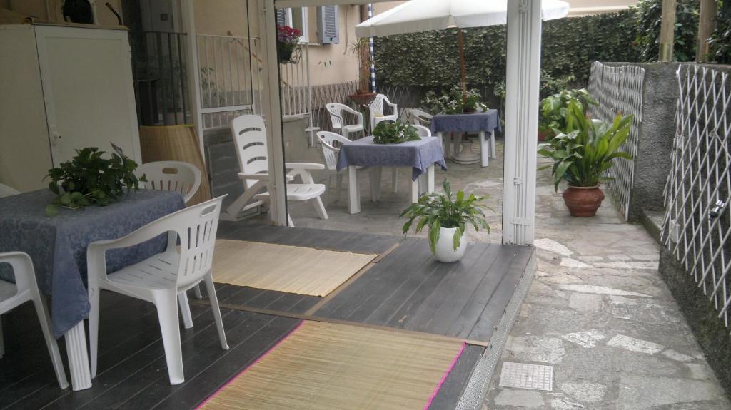 Le Conchiglie Hotel เลวานโต ภายนอก รูปภาพ